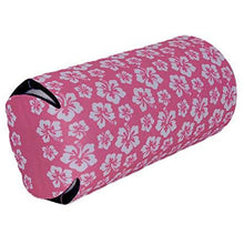Load image into Gallery viewer, Hibiscus Pattern 16 oz. Can Coolie