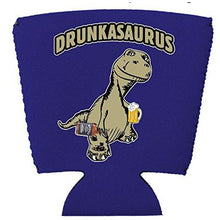 Load image into Gallery viewer, Drunkasaurus Party Cup Coolie
