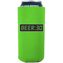 Load image into Gallery viewer, Beer 30 16 oz. Can Coolie