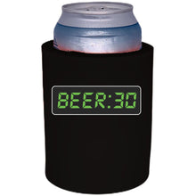 Load image into Gallery viewer, Beer 30 Thick Foam Can Coolie
