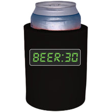 Load image into Gallery viewer, Beer 30 Thick Foam Can Coolie