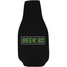 Load image into Gallery viewer, Beer 30 Bottle Coolie w/Opener Attached