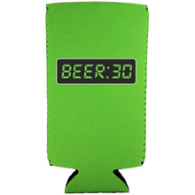 Load image into Gallery viewer, Beer 30 Slim Can Coolie