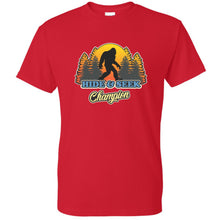 Load image into Gallery viewer, Bigfoot Hide and Seek Champion Funny T Shirt
