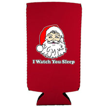 Load image into Gallery viewer, I Watch You Sleep Slim Can Coolie