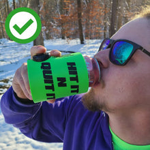 Load image into Gallery viewer, I Make Beer Disappear Shotgun Can Coolie