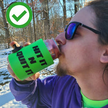 Load image into Gallery viewer, Bald Eagle Mullet Shotgun Can Coolie