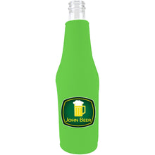 Load image into Gallery viewer, John Beer Bottle Coolie