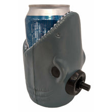 Load image into Gallery viewer, sharkgun shotgun beer koozie