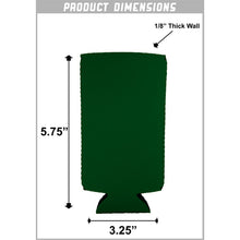 Load image into Gallery viewer, Pizza Slice Pattern Slim Can Coolie