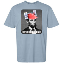 Load image into Gallery viewer, Abraham Drinkin Funny T Shirt
