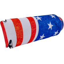 Load image into Gallery viewer, American Flag Vintage 24oz Can Coolie
