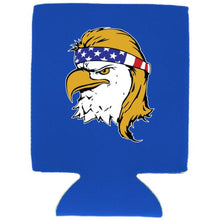 Load image into Gallery viewer, Bald Eagle Mullet Can Coolie