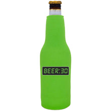 Load image into Gallery viewer, Beer 30 Beer Bottle Coolie