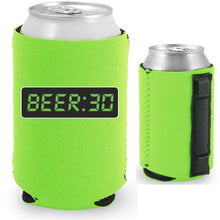 Load image into Gallery viewer, Beer 30 Magnetic Can Coolie