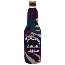 Load image into Gallery viewer, Beer Bear Beer Bottle Coolie