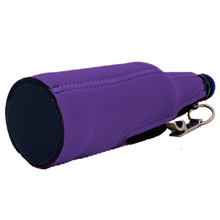 Load image into Gallery viewer, Don't Worry Be Hoppy! Beer Bottle With Opener Coolie
