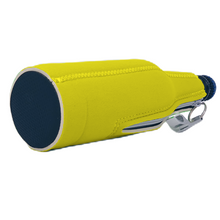 Load image into Gallery viewer, We All Need Something to Believe In. I Believe I'll Have Another Beer. Beer Bottle Coolie With Opener