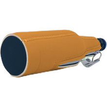 Load image into Gallery viewer, Retro Camper Beer Bottle Coolie with Opener Attached