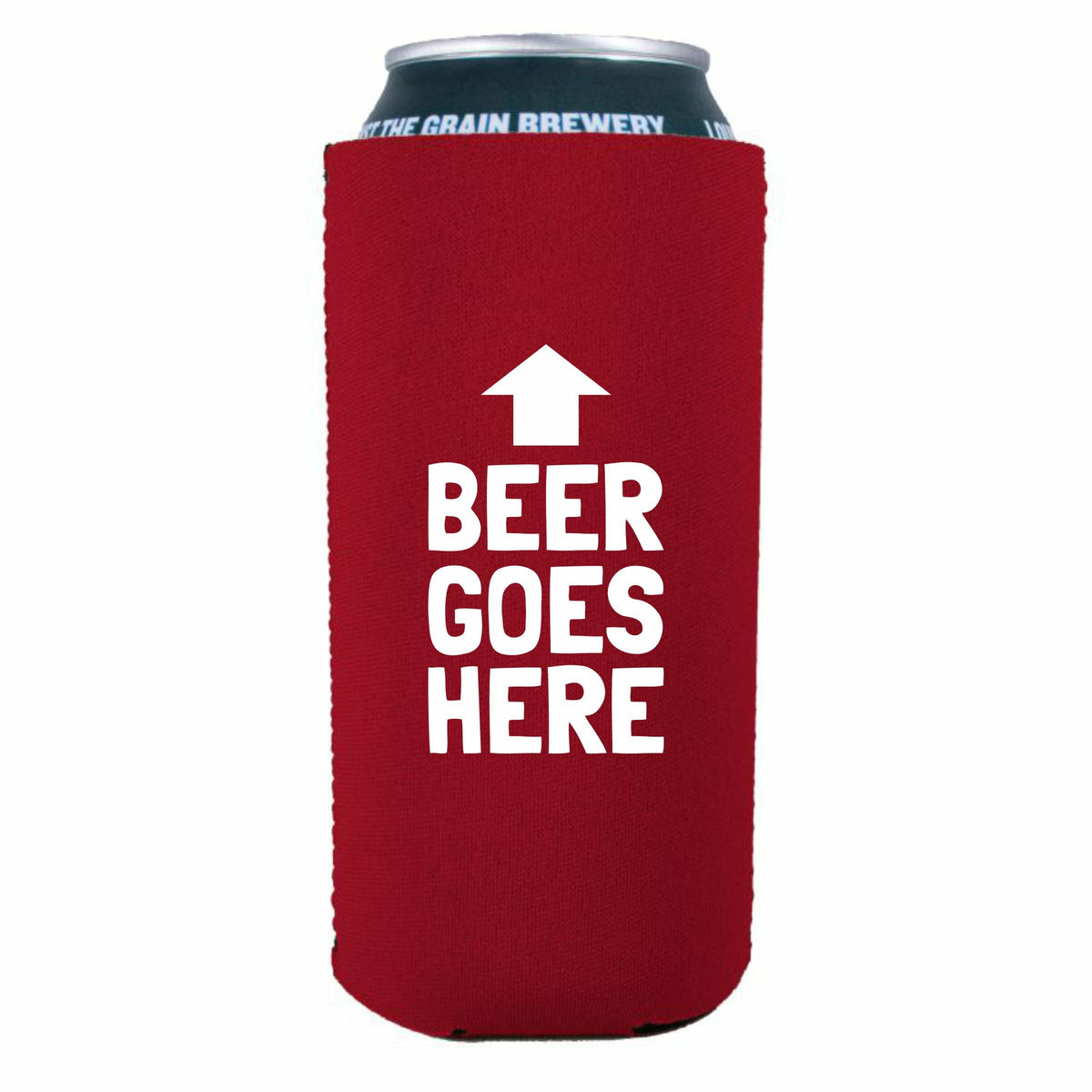 16oz Koozie  Against the Grain Brewery's Online Shop