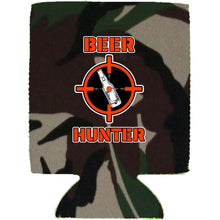 Load image into Gallery viewer, Beer Hunter Magnetic Can Coolie