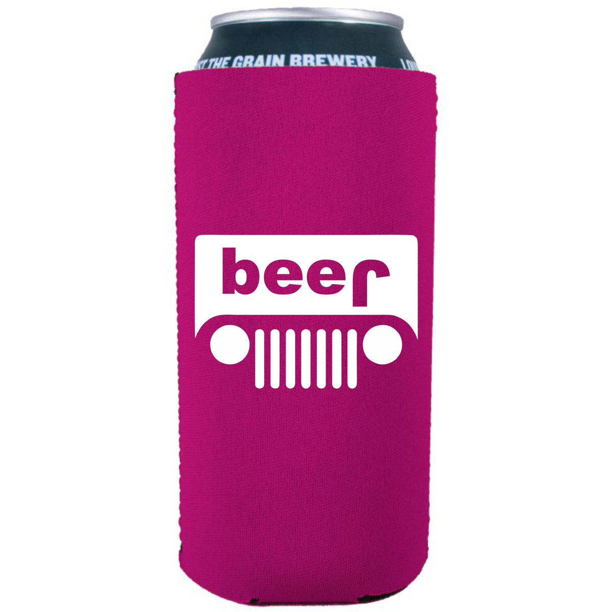 http://cooliejunction.com/cdn/shop/products/beer-jeep-16oz-tallboy-can-koozie-magenta_1200x1200.jpg?v=1667238511