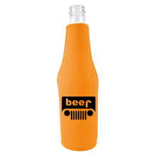 Load image into Gallery viewer, Beer jeep Beer Bottle Coolie