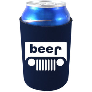Beer jeep Can Coolie