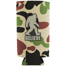Load image into Gallery viewer, Bigfoot Believe 24oz Can Coolie