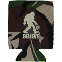 Load image into Gallery viewer, Bigfoot Believe Magnetic Can Coolie