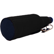 Load image into Gallery viewer, Beer Pressure Zipper Beer Bottle Coolie With Opener