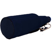 Load image into Gallery viewer, Beer Pressure Zipper Beer Bottle Coolie With Opener