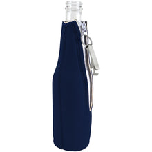 Load image into Gallery viewer, Merry Fucking Christmas and Happy Fucking New Year Beer Bottle Coolie Set With Openers