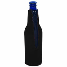 Load image into Gallery viewer, Beer Goes Here Beer Bottle Coolie