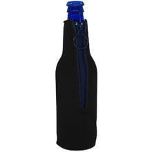 Load image into Gallery viewer, #1 Dad Beer Bottle Coolie