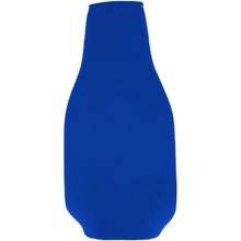 Load image into Gallery viewer, It's Not Gonna Lick Itself Candy Cane Beer Bottle Coolie with Bottle Opener