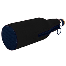 Load image into Gallery viewer, Beer Hunter Zipper Beer Bottle Coolie