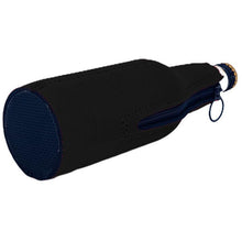 Load image into Gallery viewer, I'm Outdoorsy in that I Like Getting Drunk on Patios Zipper Beer Bottle With Opener