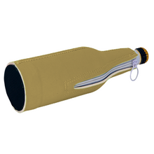 Load image into Gallery viewer, Rated D for Drunk Beer Bottle Coolie With Opener