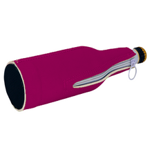 Load image into Gallery viewer, Beach Please Beer Bottle Coolie With Opener