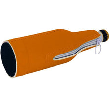 Load image into Gallery viewer, We All Need Something to Believe In. I Believe I'll Have Another Beer. Beer Bottle Coolie With Opener