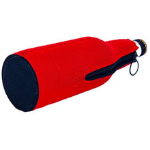 Load image into Gallery viewer, We All Need Something to Believe In. I Believe I'll Have Another Beer. Beer Bottle Coolie With Opener