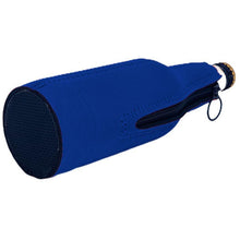 Load image into Gallery viewer, We All Need Something to Believe In. I Believe I'll Have Another Beer. Beer Bottle Coolie With Opener
