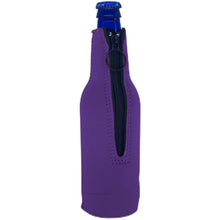 Load image into Gallery viewer, Two Beer Or Not Two Beer Bottle Coolie