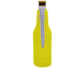 Load image into Gallery viewer, I Drink Beer Like It&#39;s My Job Beer Bottle Coolie w/Opener
