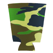 Load image into Gallery viewer, Alien in Disguise Pint Glass Coolie