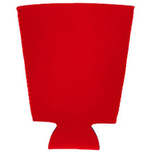 Load image into Gallery viewer, Beer Can Bacon Accents Pint Glass Coolie