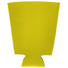 Load image into Gallery viewer, Beer Can Bacon Accents Pint Glass Coolie