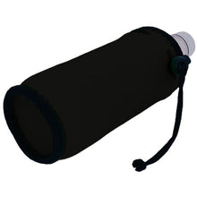 Load image into Gallery viewer, Retro Mountains Water Bottle Coolie