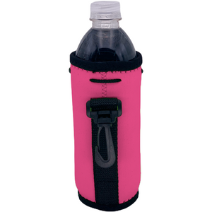Retro Sunset Water Bottle Coolie
